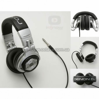DJ навушники Denon DN-HP1000
